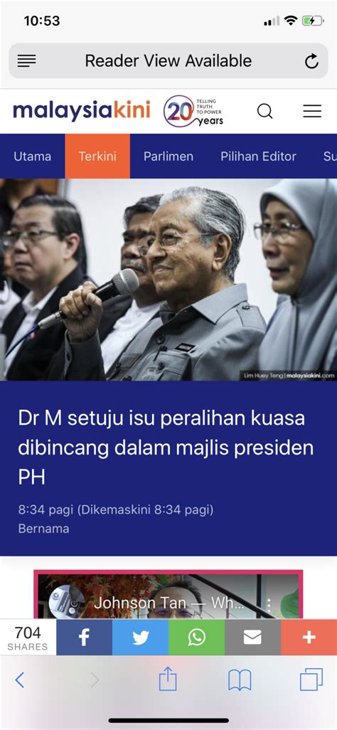 malaysia chronicle latest news today